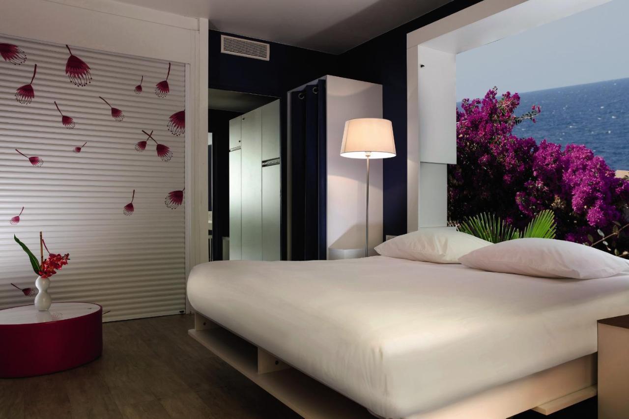 Belambra Clubs Presqu'Ile De Giens - Riviera Beach Club อิแยร์ ภายนอก รูปภาพ