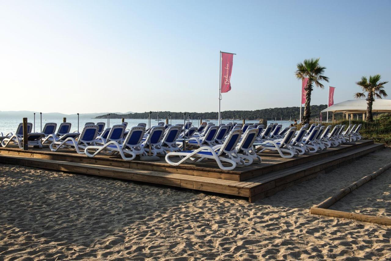 Belambra Clubs Presqu'Ile De Giens - Riviera Beach Club อิแยร์ ภายนอก รูปภาพ