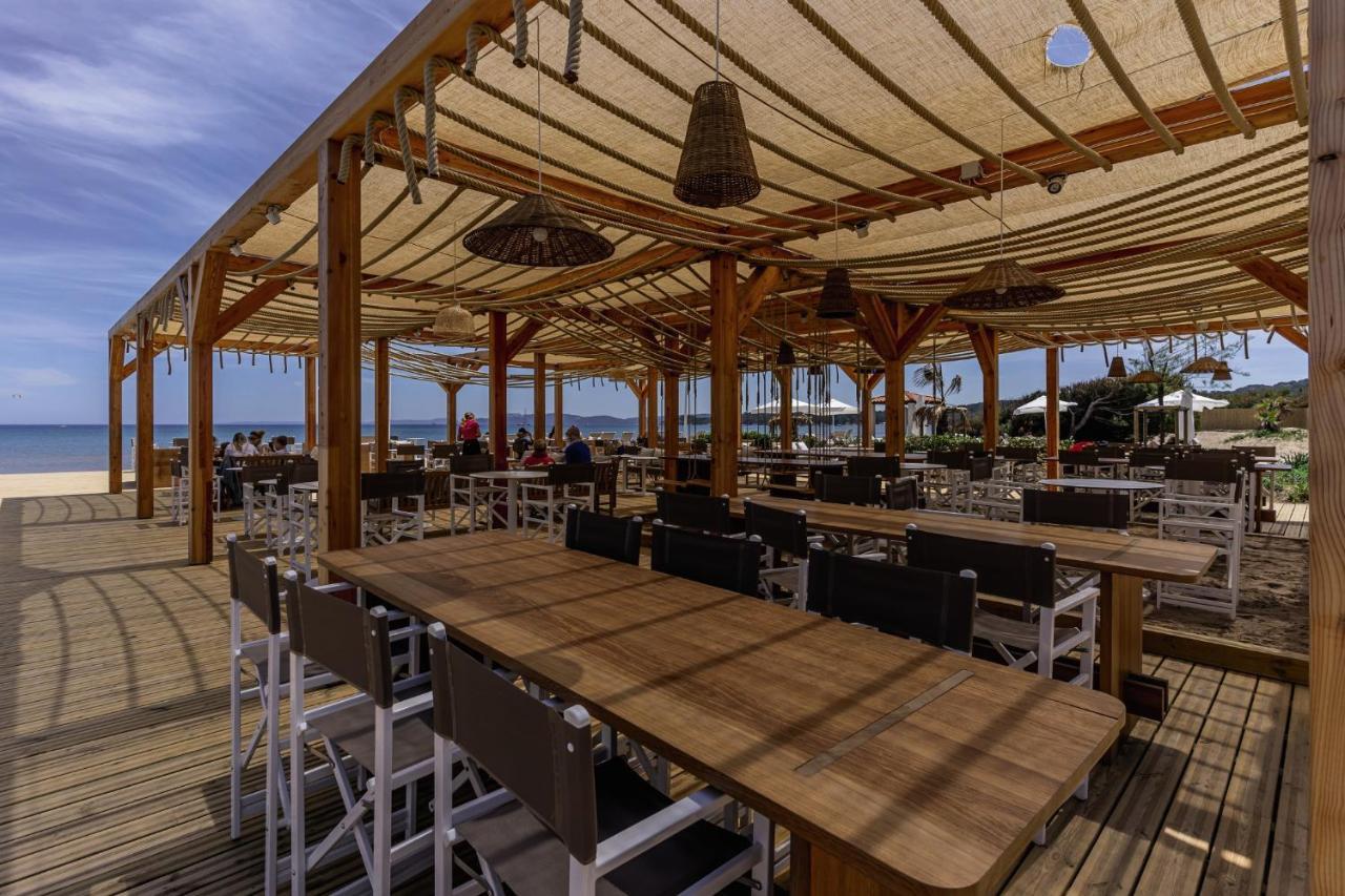 Belambra Clubs Presqu'Ile De Giens - Riviera Beach Club อิแยร์ ภายนอก รูปภาพ