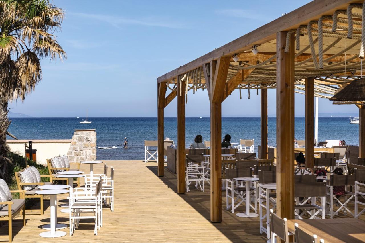 Belambra Clubs Presqu'Ile De Giens - Riviera Beach Club อิแยร์ ภายนอก รูปภาพ