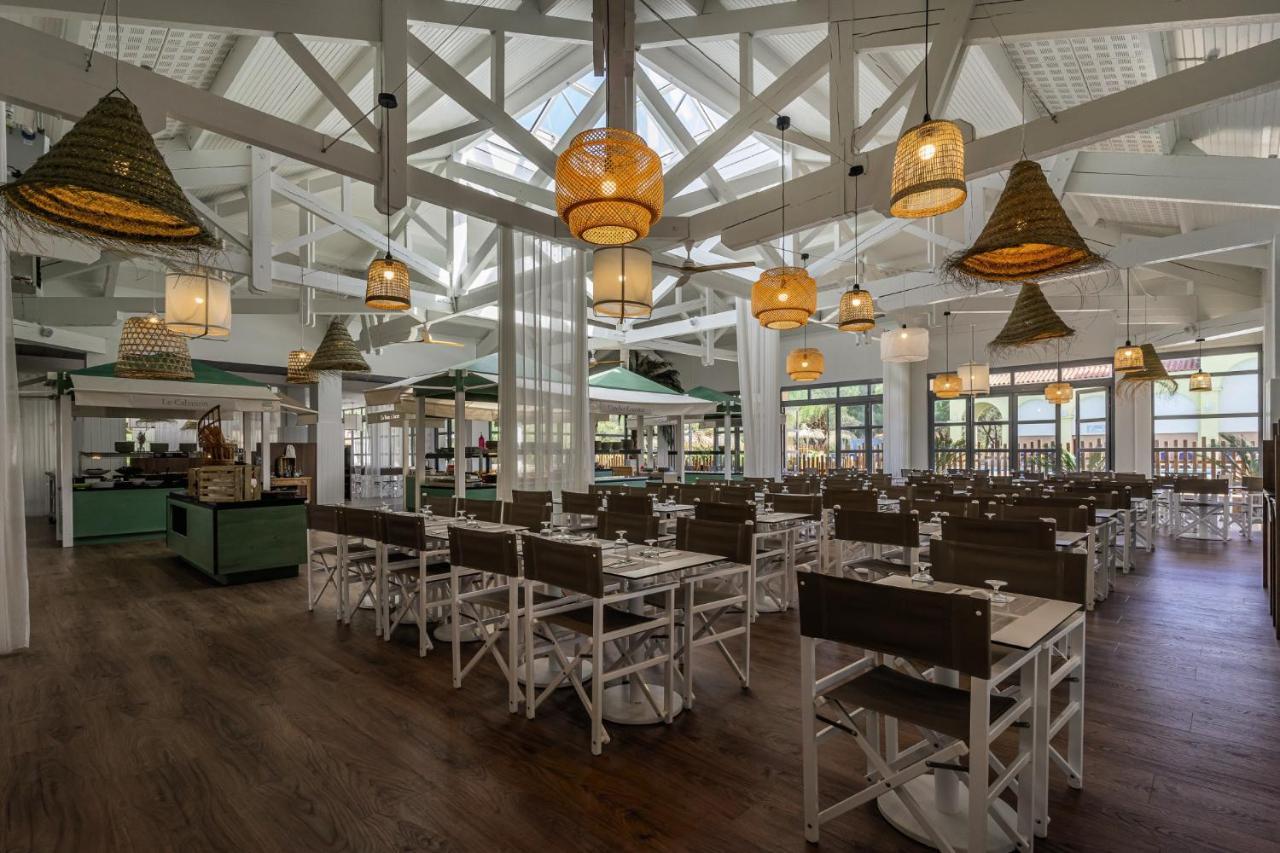 Belambra Clubs Presqu'Ile De Giens - Riviera Beach Club อิแยร์ ภายนอก รูปภาพ