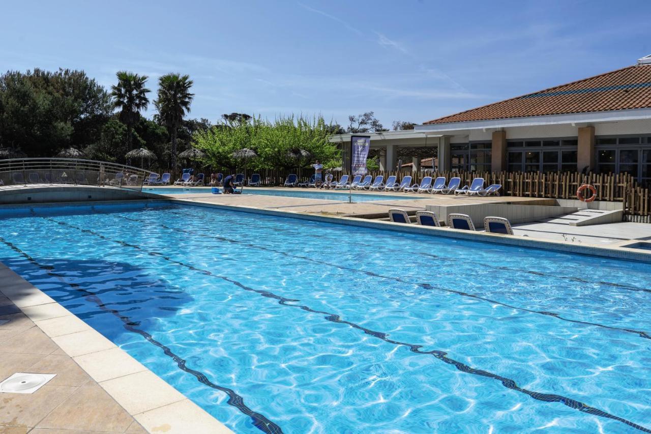 Belambra Clubs Presqu'Ile De Giens - Riviera Beach Club อิแยร์ ภายนอก รูปภาพ