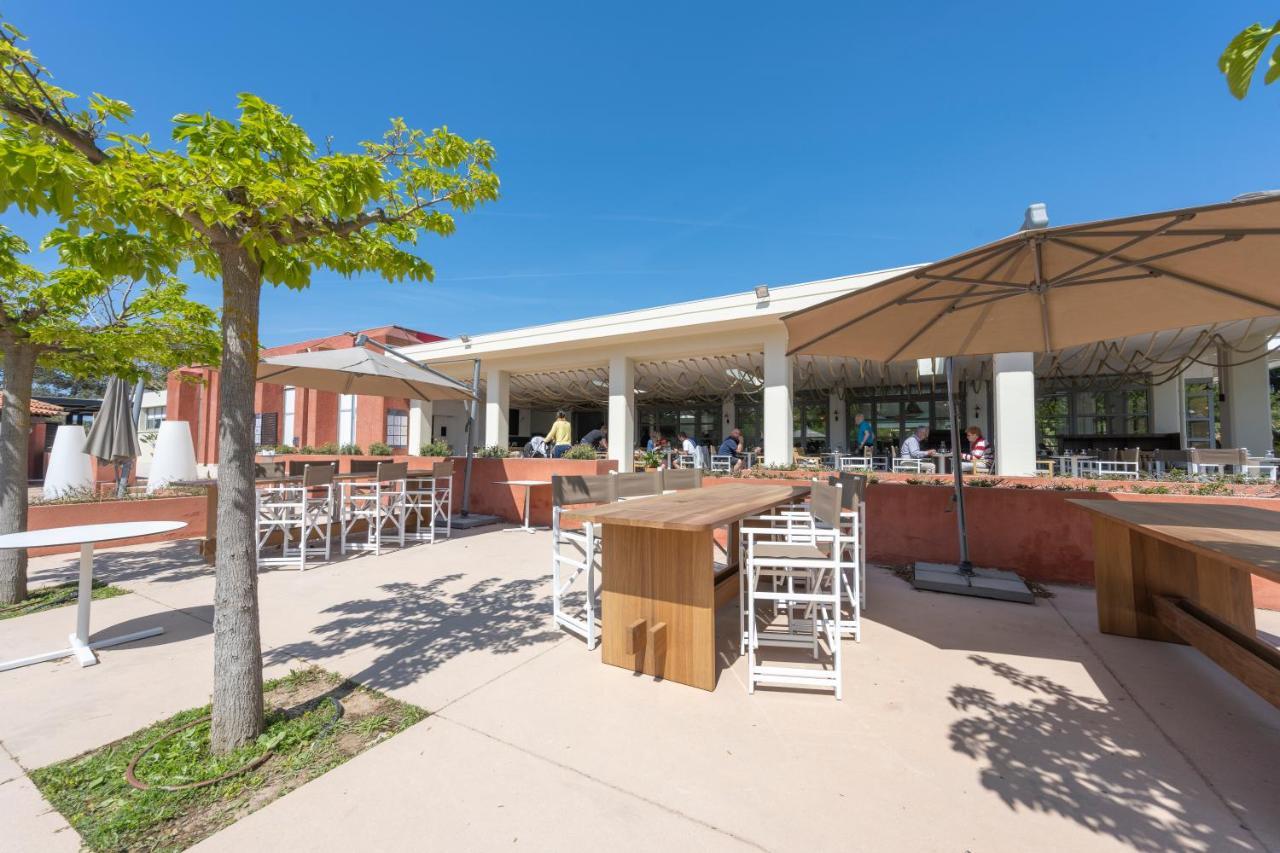 Belambra Clubs Presqu'Ile De Giens - Riviera Beach Club อิแยร์ ภายนอก รูปภาพ