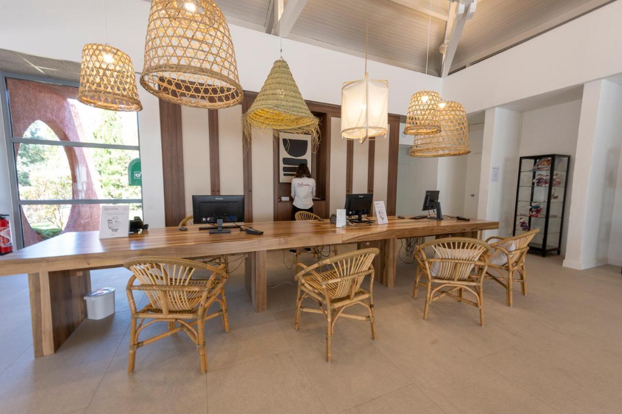 Belambra Clubs Presqu'Ile De Giens - Riviera Beach Club อิแยร์ ภายนอก รูปภาพ