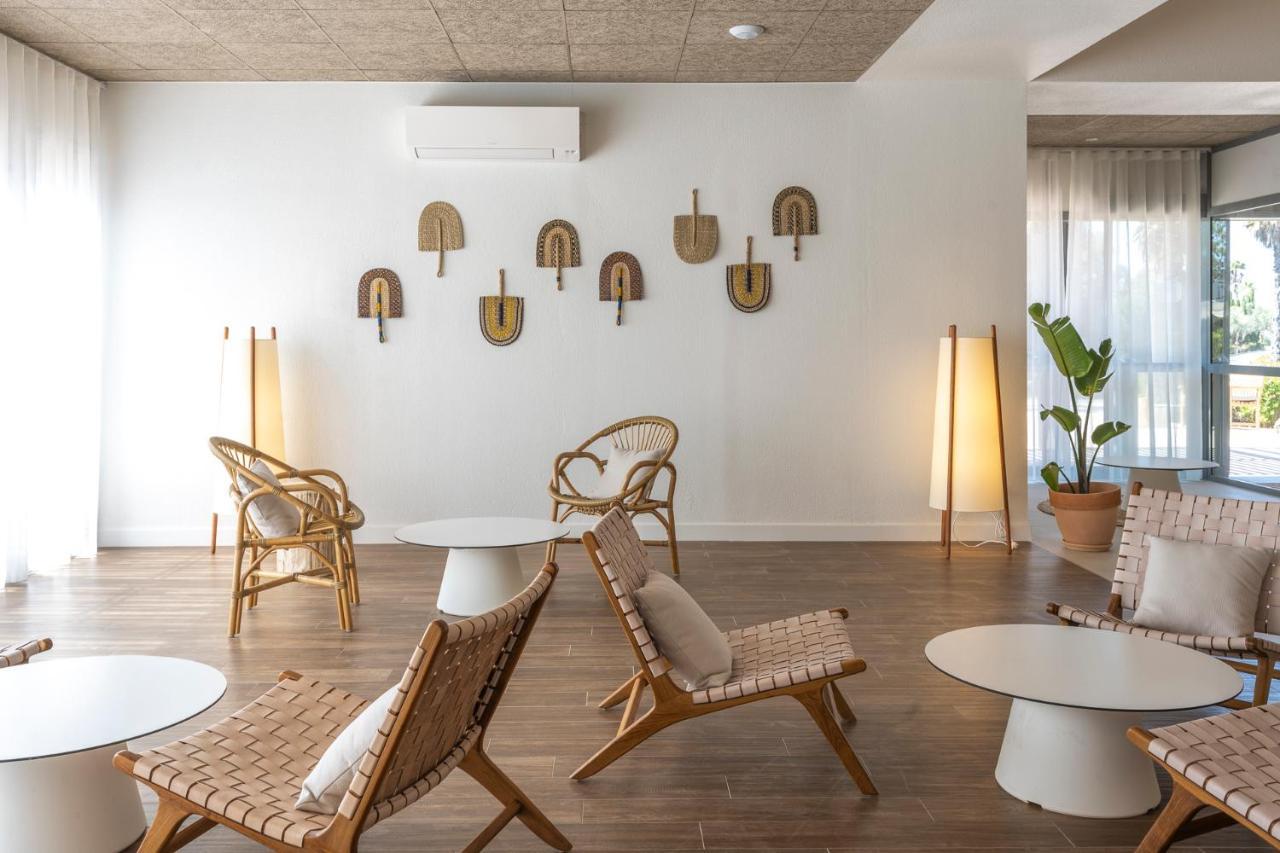 Belambra Clubs Presqu'Ile De Giens - Riviera Beach Club อิแยร์ ภายนอก รูปภาพ