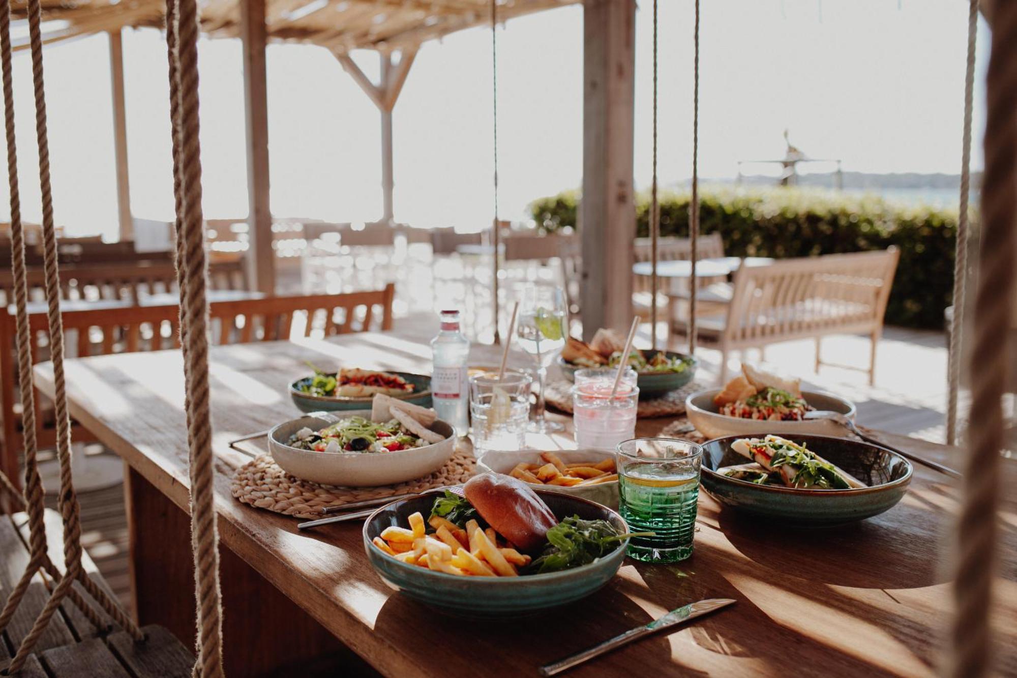 Belambra Clubs Presqu'Ile De Giens - Riviera Beach Club อิแยร์ ภายนอก รูปภาพ